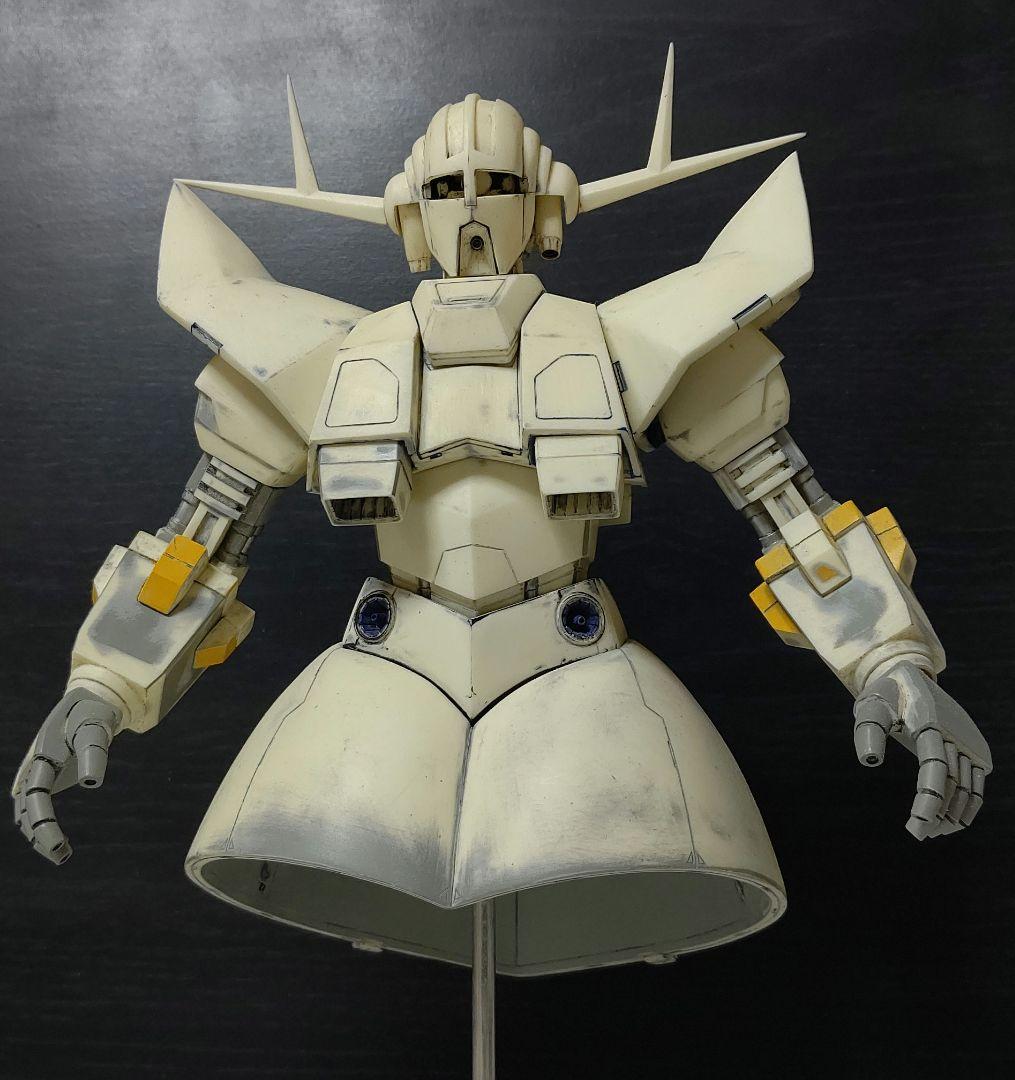 B-CLUB 1/100 ジオング 改修途中品 ガレージキット ガンダム - メルカリ