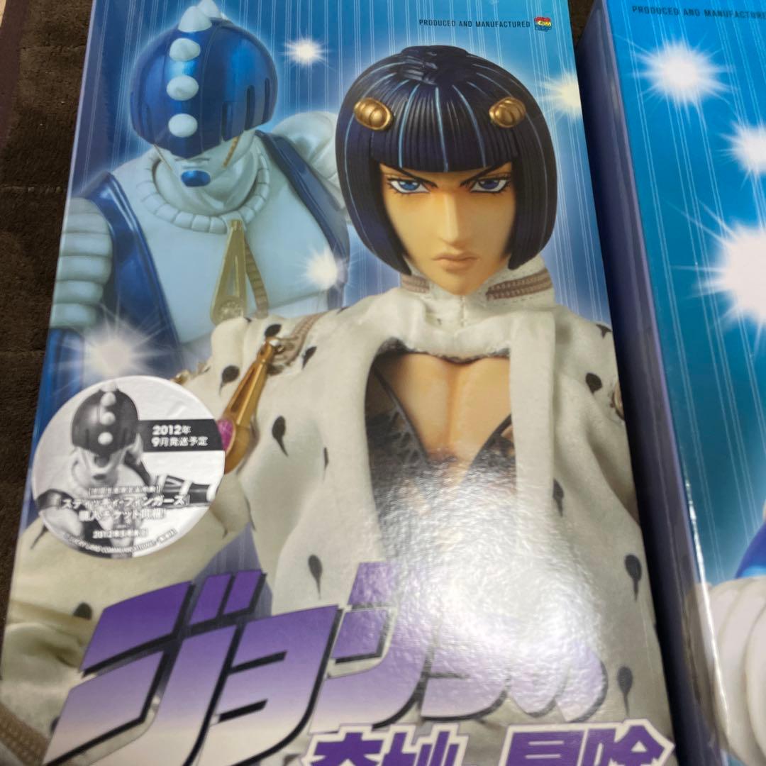 RAH ブローノ・ブチャラティ ＆スティッキィ・フィンガーズ 2個セット