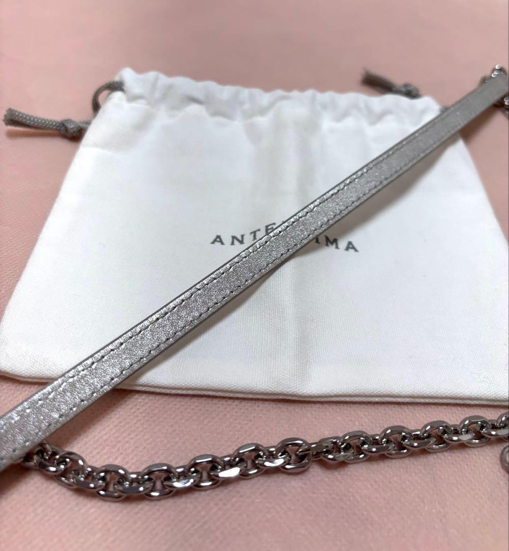 ☆アンテプリマ☆コンフェット カテナレザーチェーンのみ - メルカリ