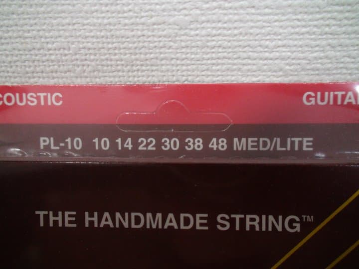 高級アコースティックギター弦セット★PRE-ALLOY★Made In USA