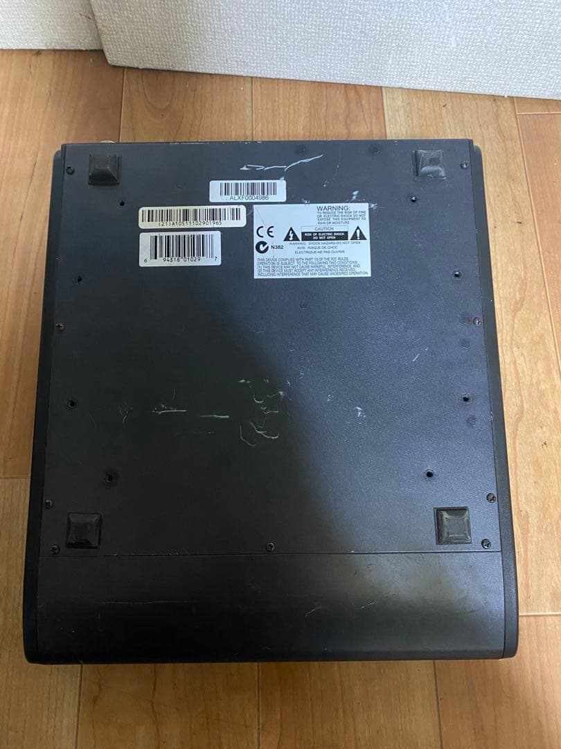 ALESIS オーディオミキサー MULTIMIX 12 FIREWIRE