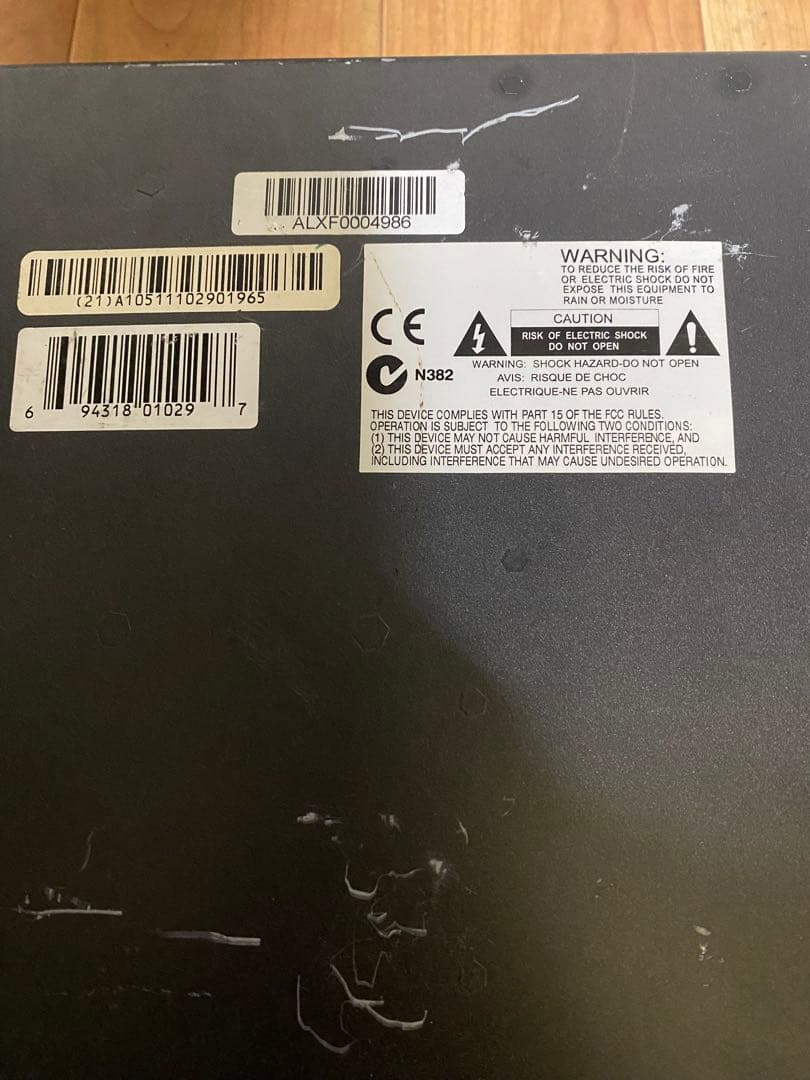 ALESIS オーディオミキサー MULTIMIX 12 FIREWIRE