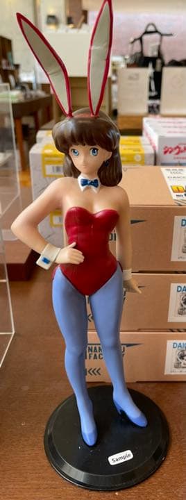 新品未開封 DAICON IVの女の子 ソフトビニールキット 庵野秀明展 青森