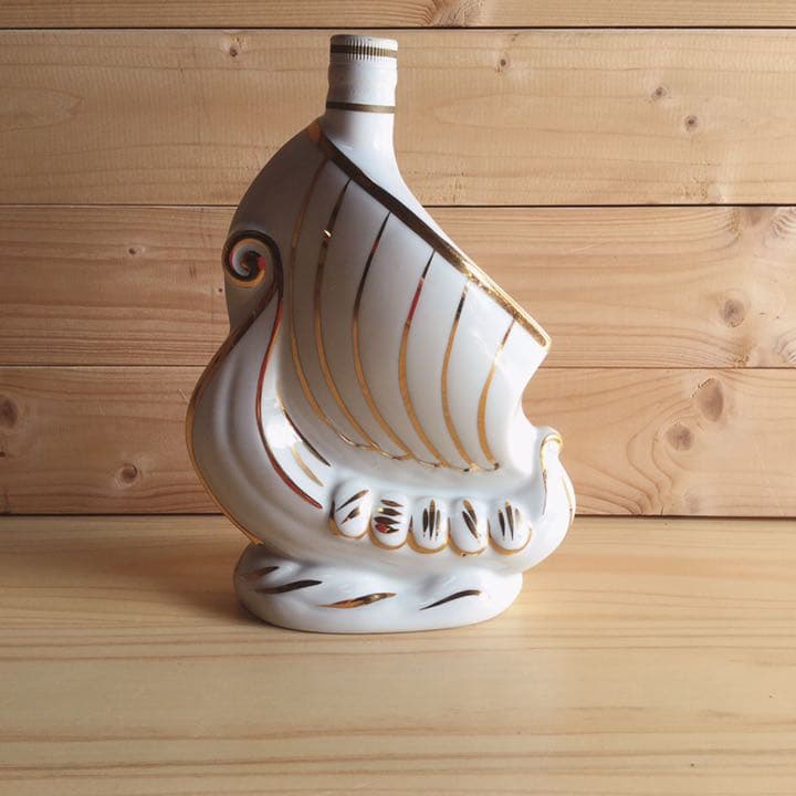 LARSEN ラーセン バイキングシップ ブランデー コニャック 未開栓 古酒