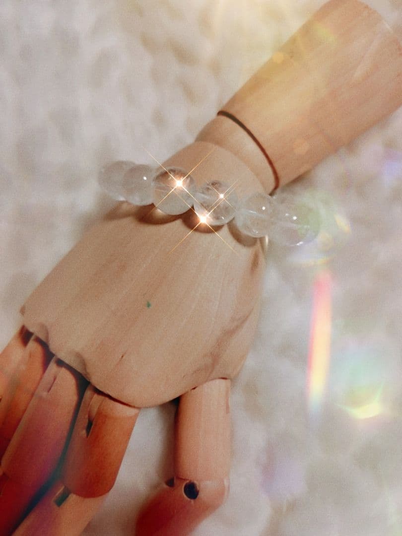 チョウピラコ/座敷わらしさんとずっといっしょブレスレット/金運良縁全ての幸福を