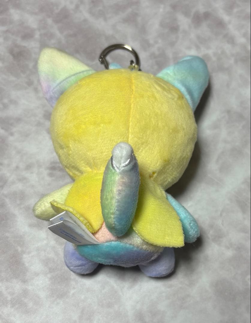 TXT プルバトゥ レインボー キーリング ファンチュン 公式 ヨンジュン