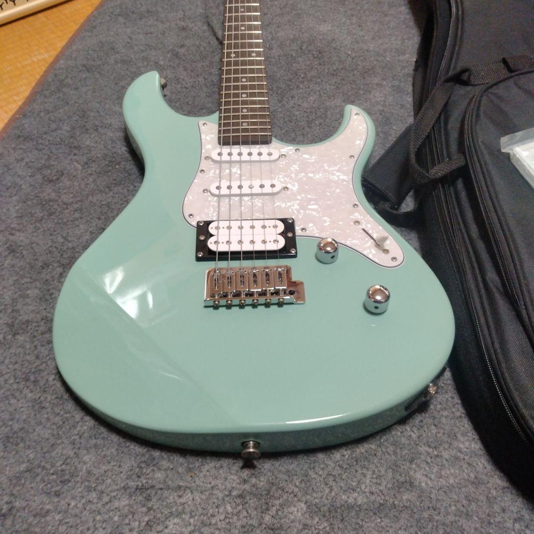 ヤマハパシフィカ112 エレキギター　コイルタップ