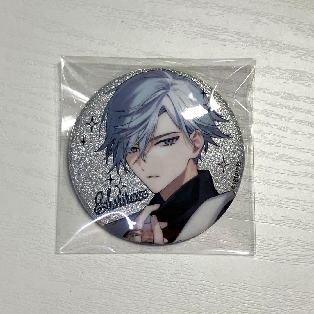 エイトリ spoon 缶バッジ 雪風 - メルカリ