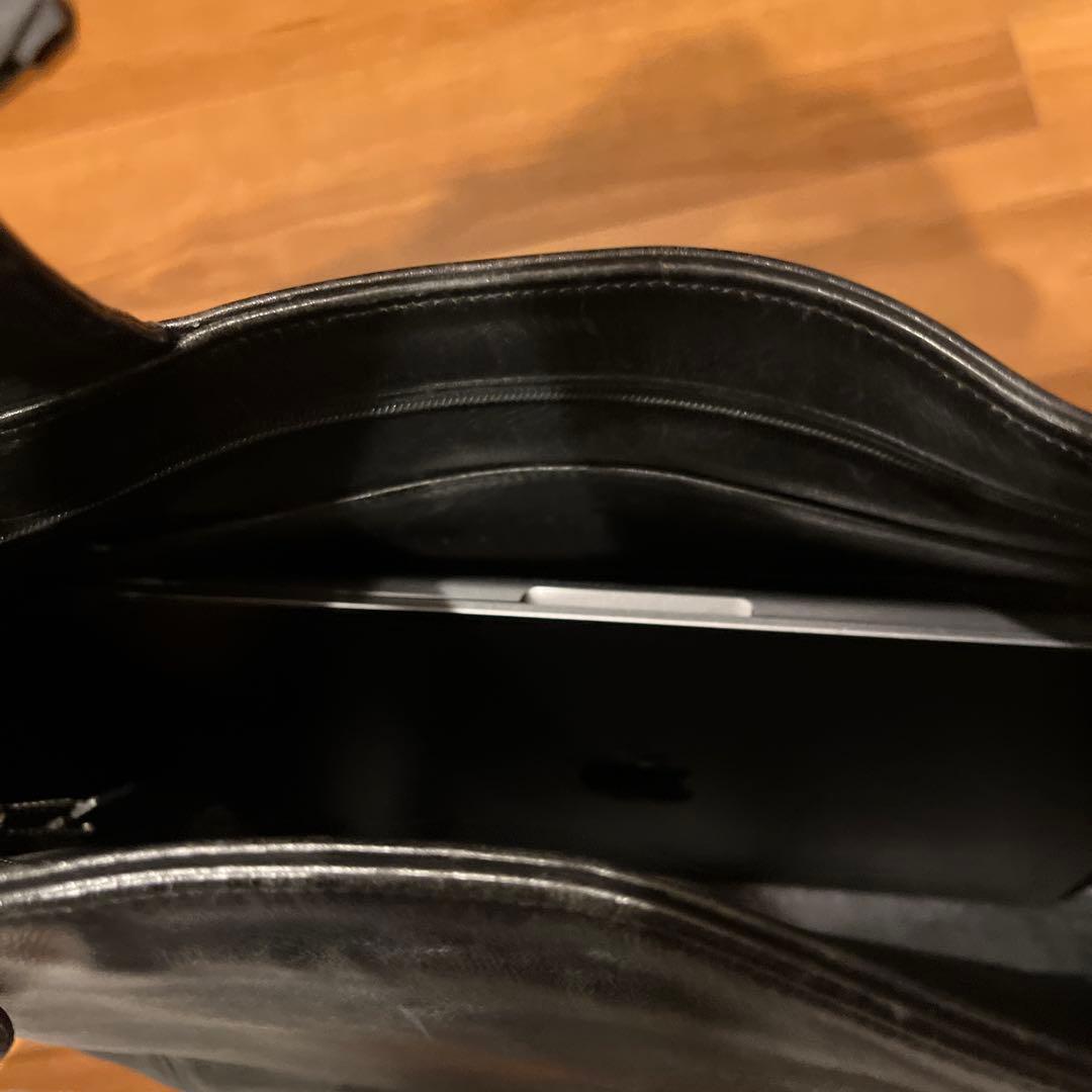 Old coach usa製　4155 レザートートバッグ