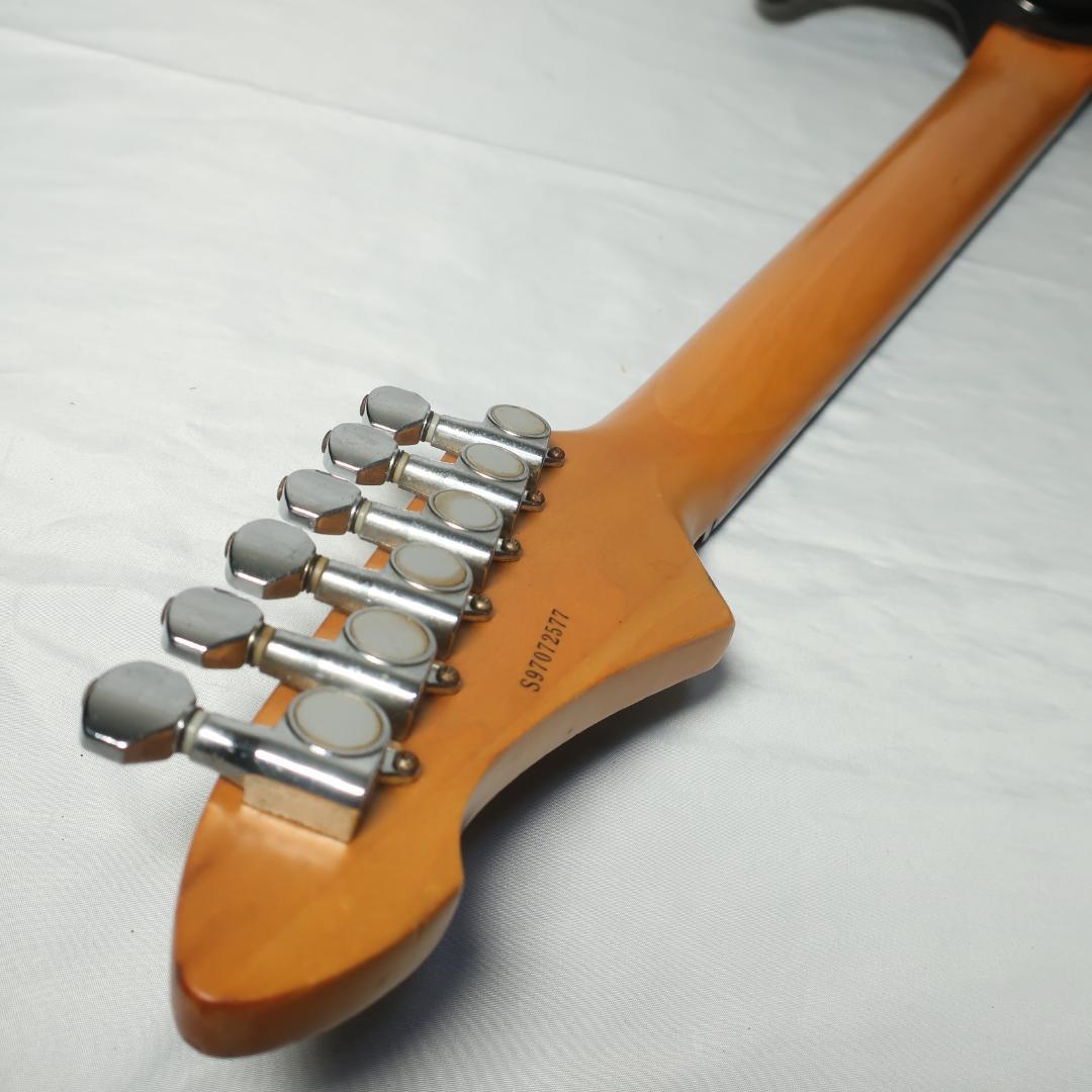 Aria ProⅡ MAGNAシリーズ エレキギター タップスイッチ搭載 HSH Aria