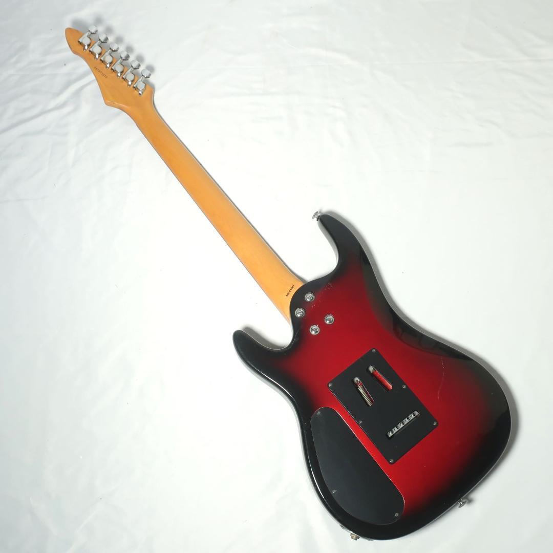 Aria ProⅡ MAGNAシリーズ エレキギター タップスイッチ搭載 HSH Aria