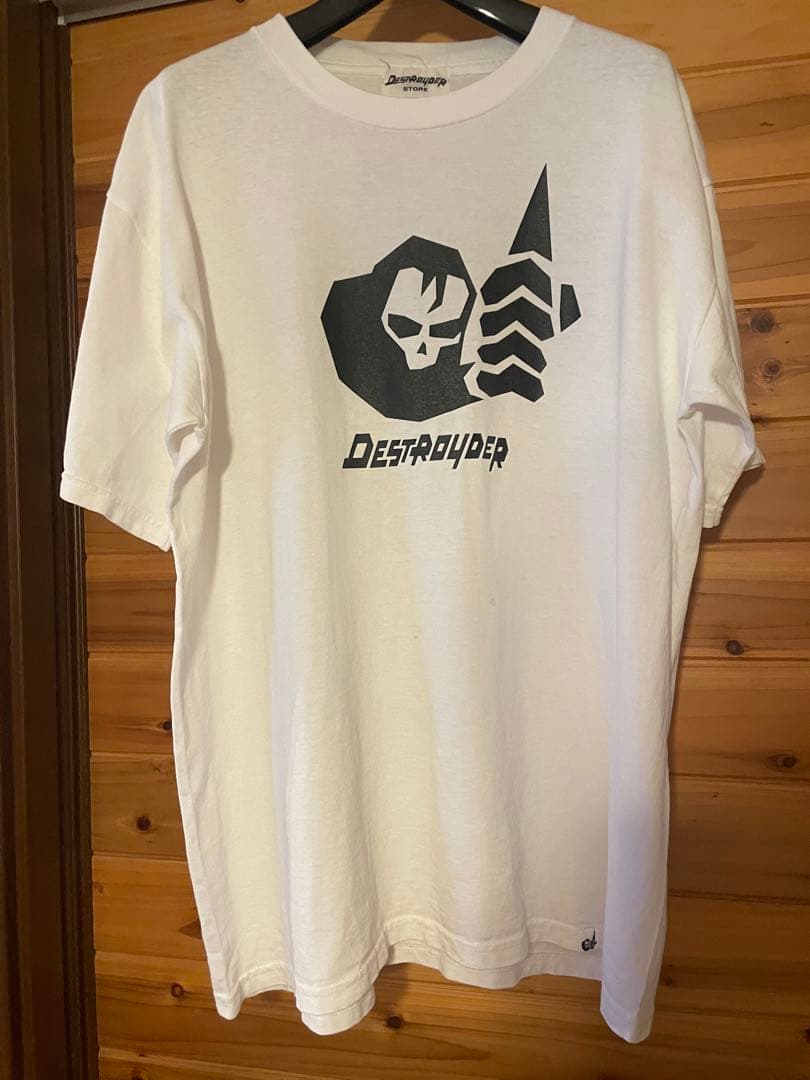 THE MAD CAPSULE MARKETS DESTROYDER Tシャツ