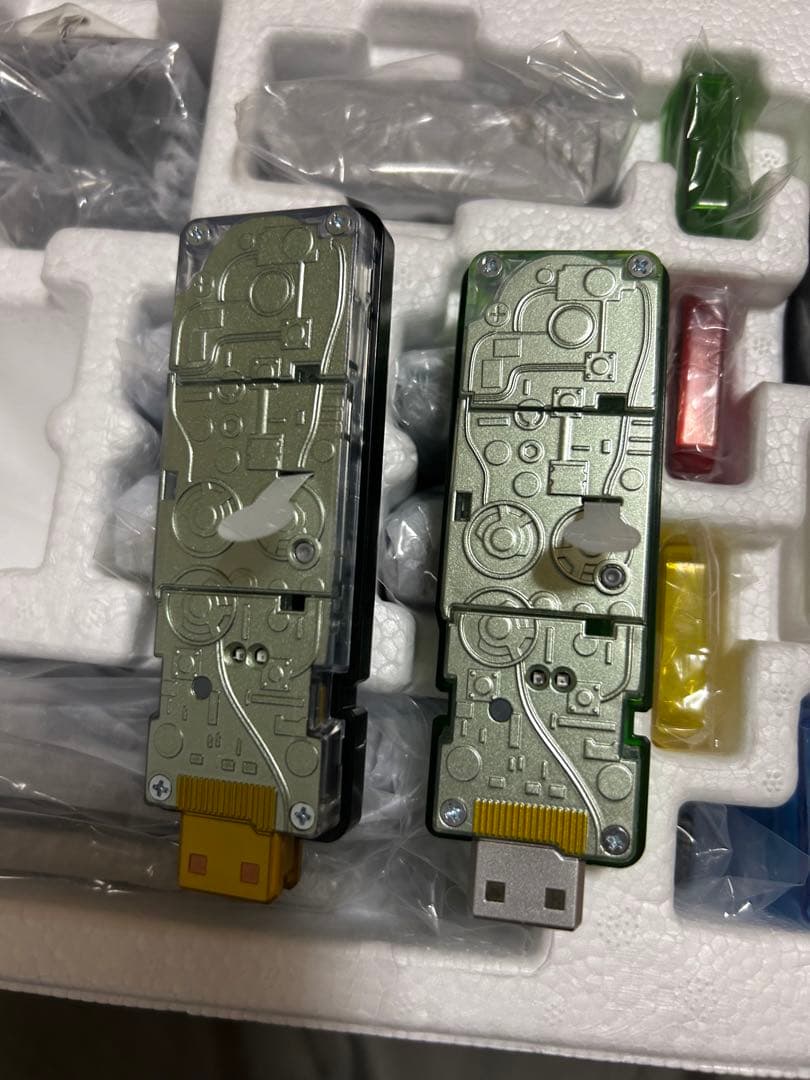 ダブルドライバー ver.2 csm