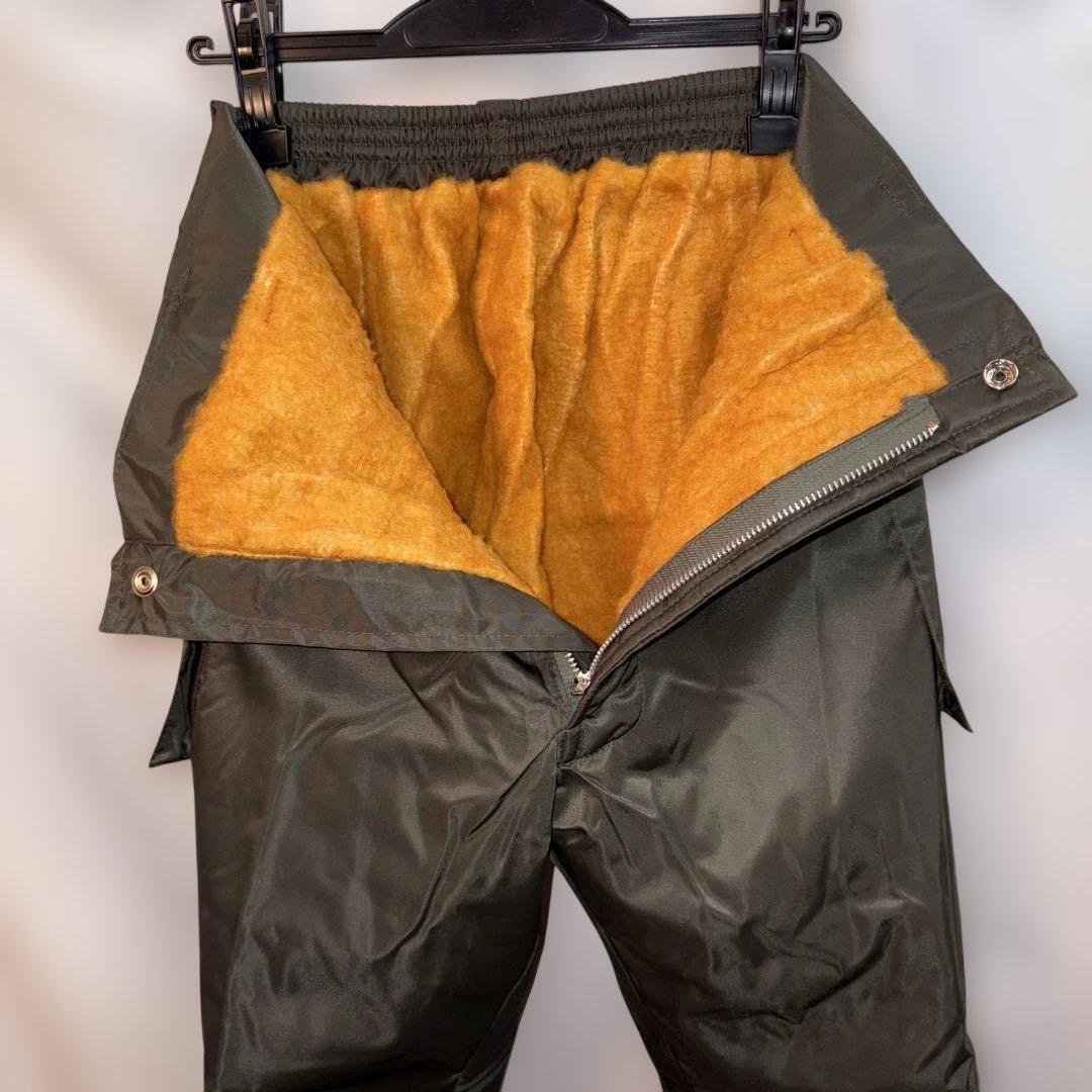 ドカジャン上下オリーブグリーン