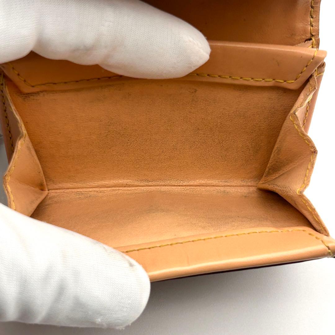 美品✨ ルイヴィトン ケース ポルトモネ プラ マルチカラー 人気の黒✨