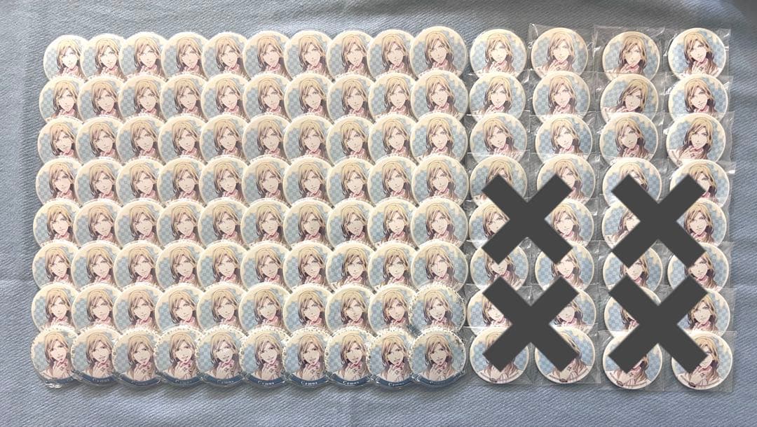 明*華様 うたプリ カミュ 痛バ SV