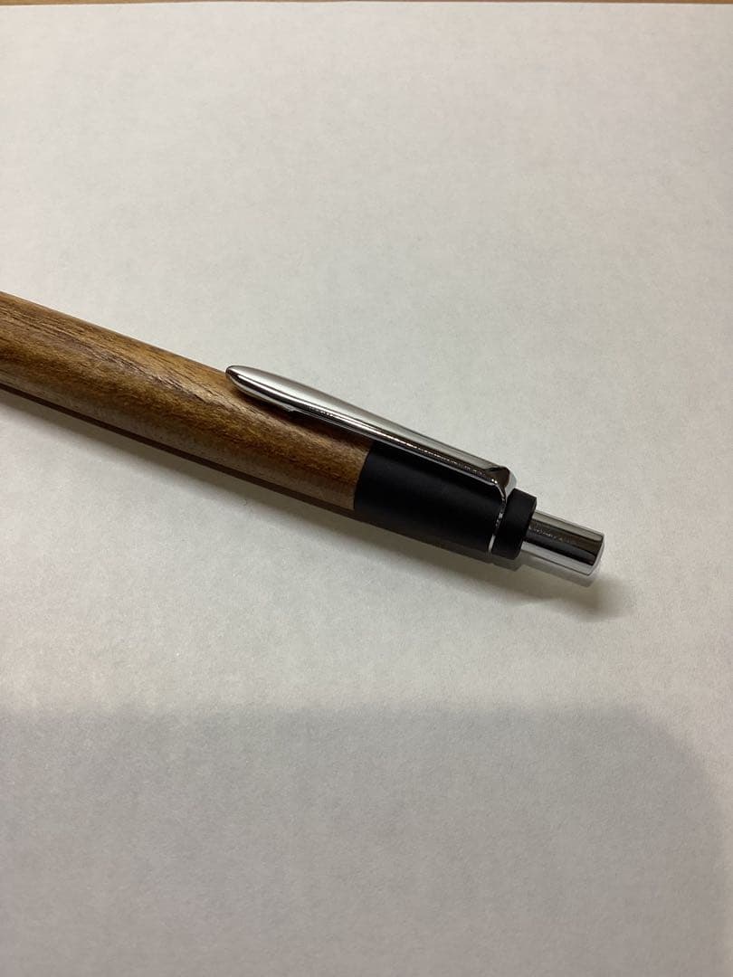 野原工芸　シャーペン　槐　旧型　廃盤　廃番