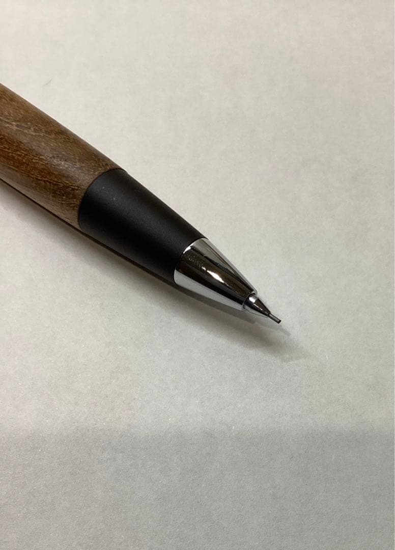 野原工芸　シャーペン　槐　旧型　廃盤　廃番