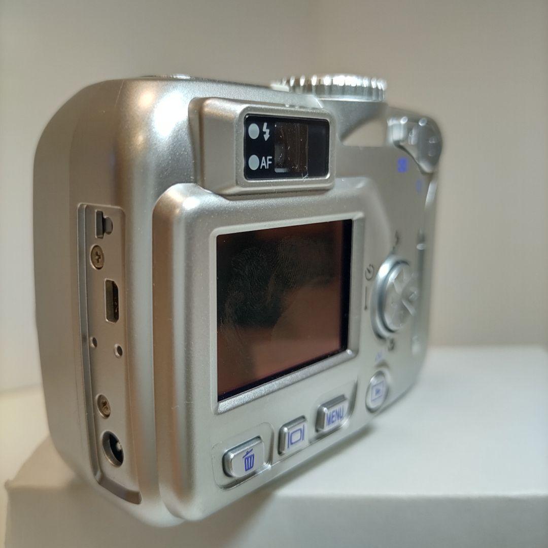 動作確認済み】ニコン COOLPIX 3100 オールドコンデジ デジカメ 【108