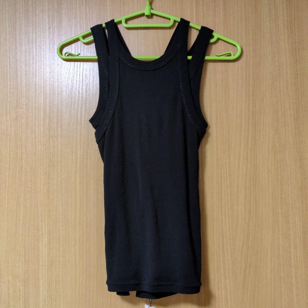 ＜Pheeta＞Hedy シアー レイヤード タンクトップ