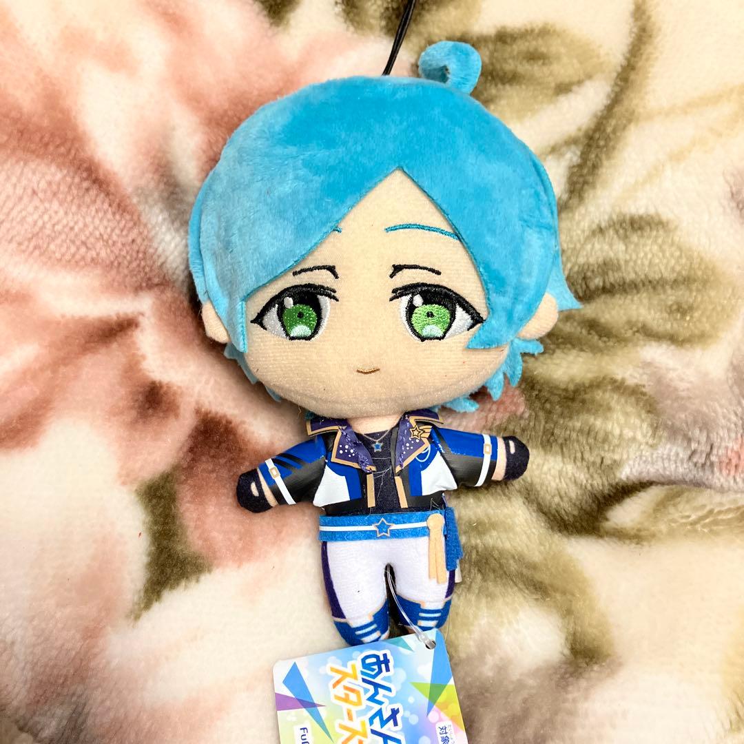 あんさんぶるスターズ あんスタ ぬいぐるみ 深海奏汰 - メルカリ