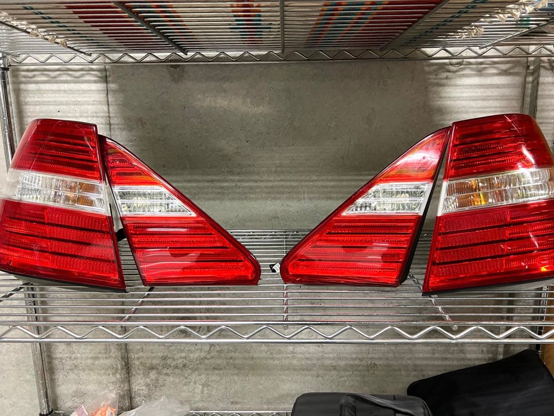 トヨタ 純正 セルシオ30後期 テールランプ 売れ筋