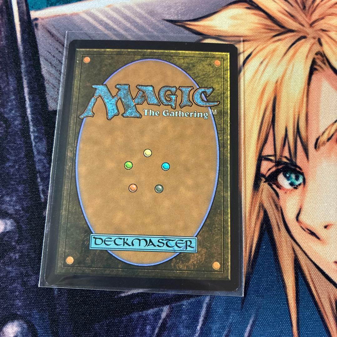 MTG 電結の荒廃者 兎プロモFoil - メルカリ