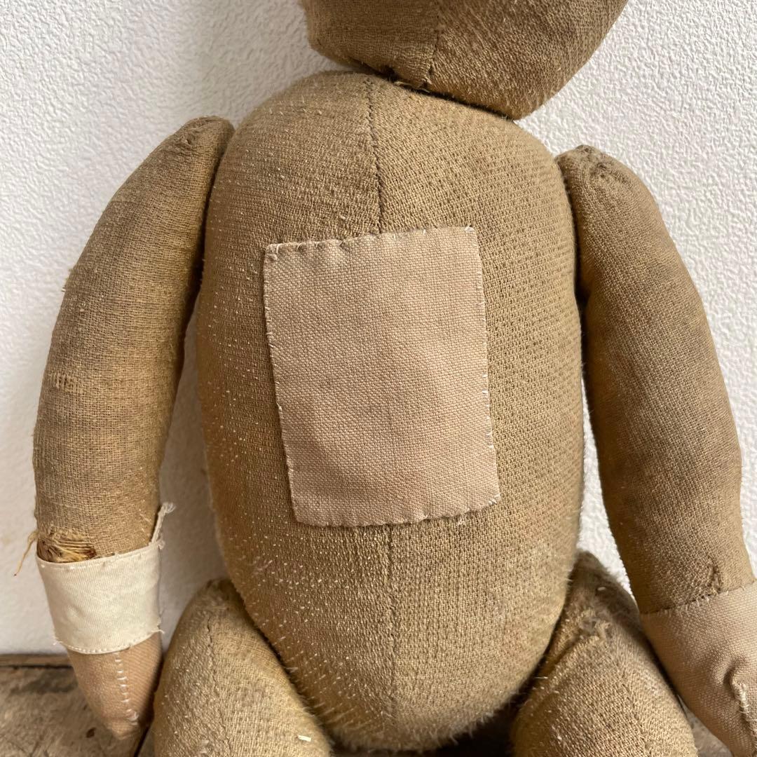 1900〜40s フランスアンティークベア so so cute…