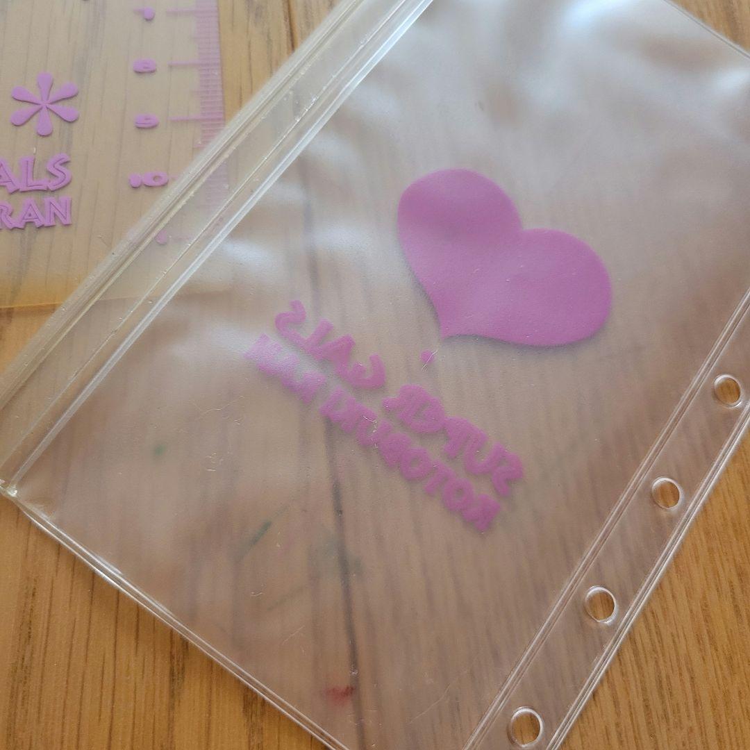 【入手困難】 超GALS!寿蘭 ギャルズ コレクションバイブル 手帳