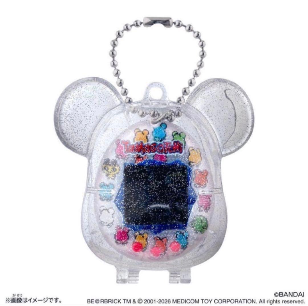 本日発送 BANDAI BE@RBRICK Tamagotchi たまごっち展