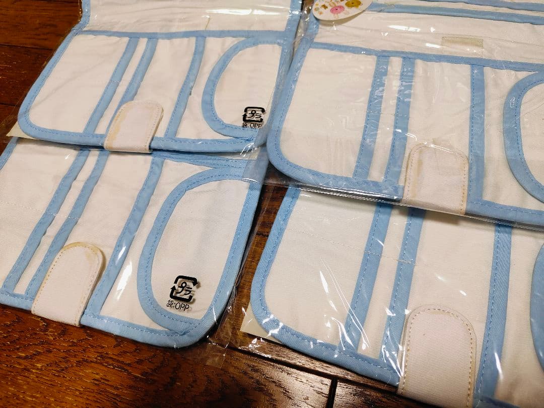 モンスイユ Anano cafe アナノカフェ カードケース 布製 未開封