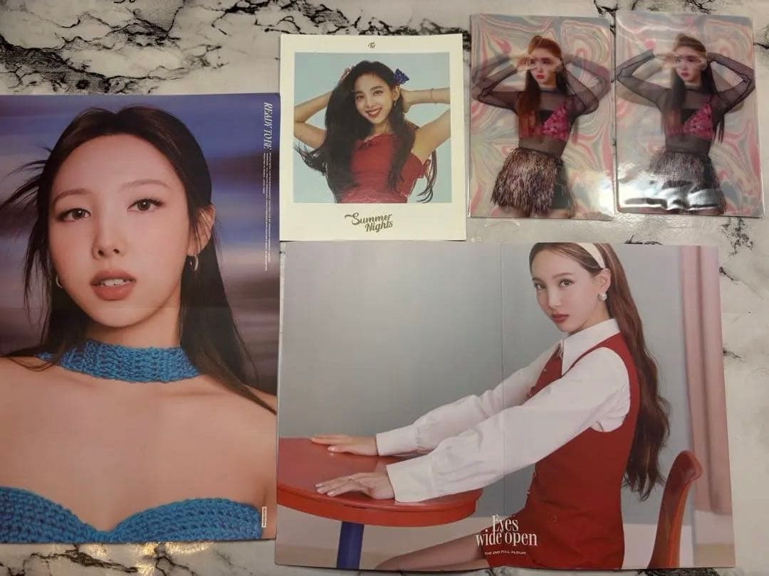 twice ナヨン まとめ