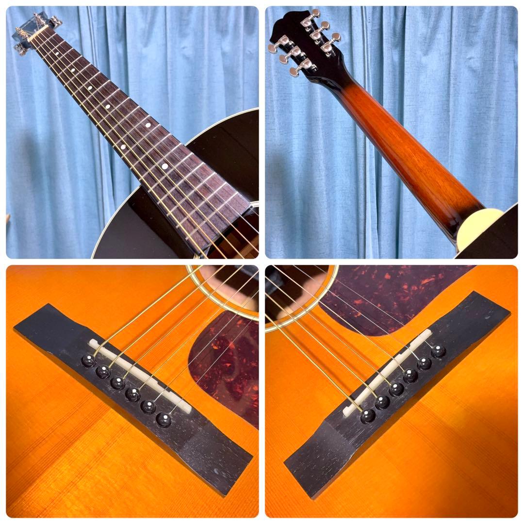 Epiphone エピフォン EL-00 PRO エレアコ 牛骨☆エレアコ】Epiphone