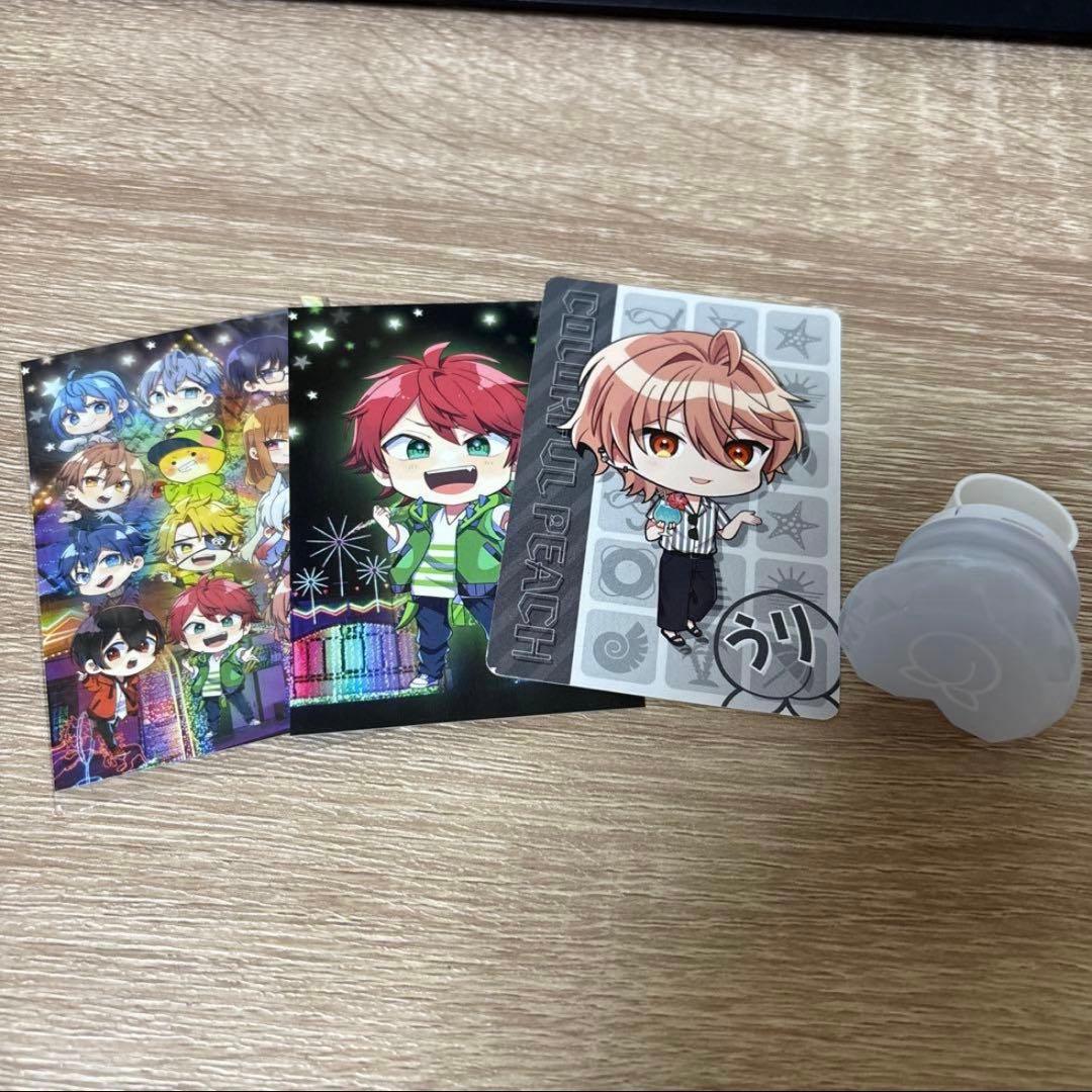 カラフルピーチ からぴち まとめ売り - メルカリ