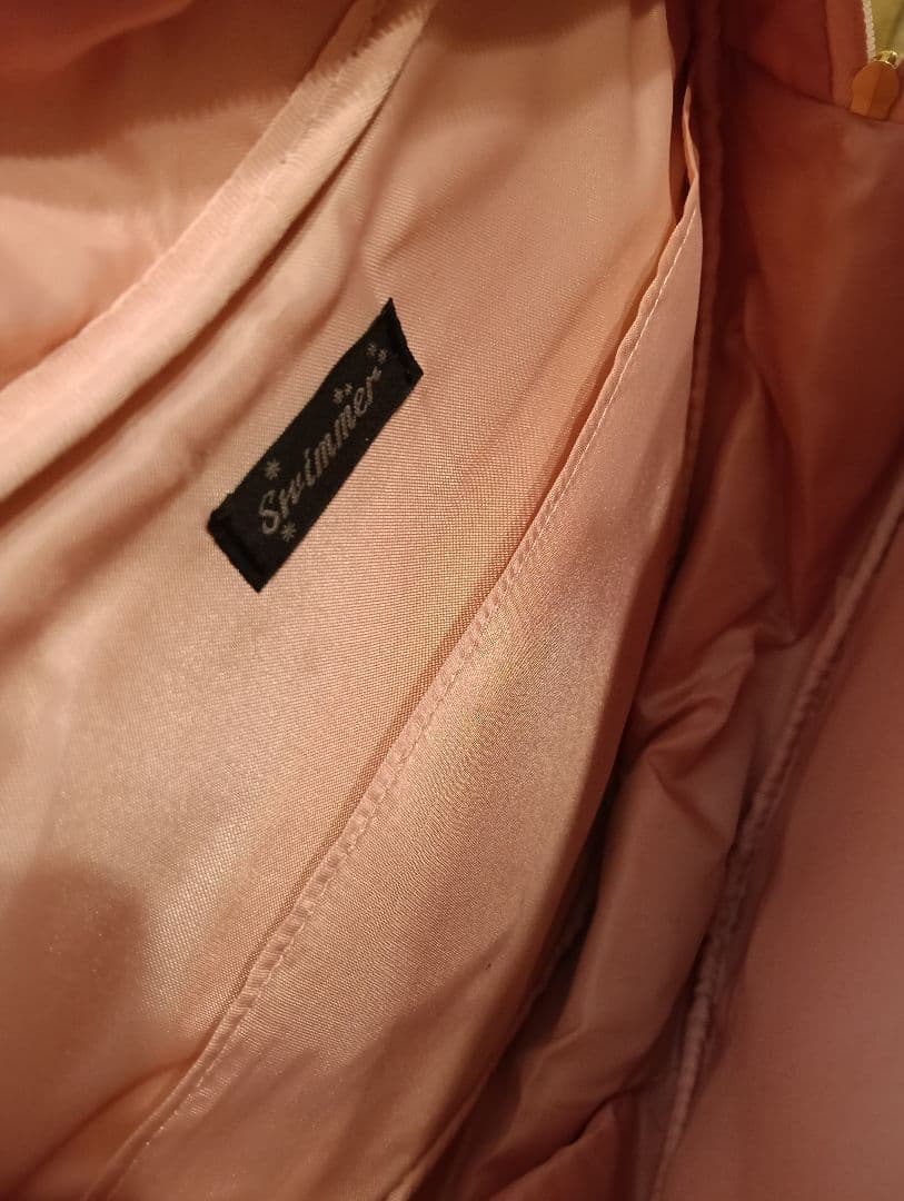 【希少】swimmer ビスケットバッグ \"EAT ME\"