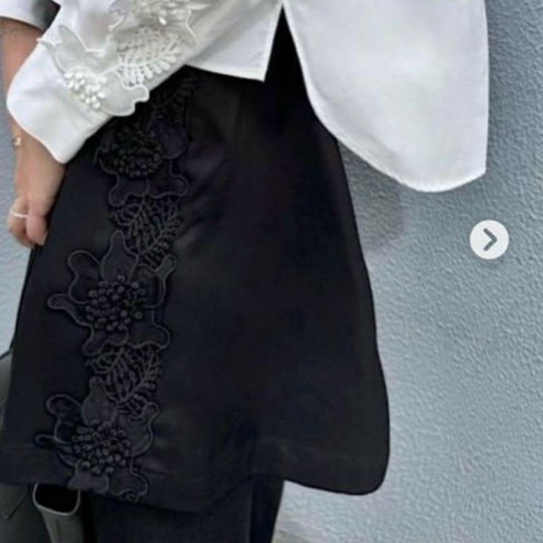 リンカブル　サイドレースキュロット