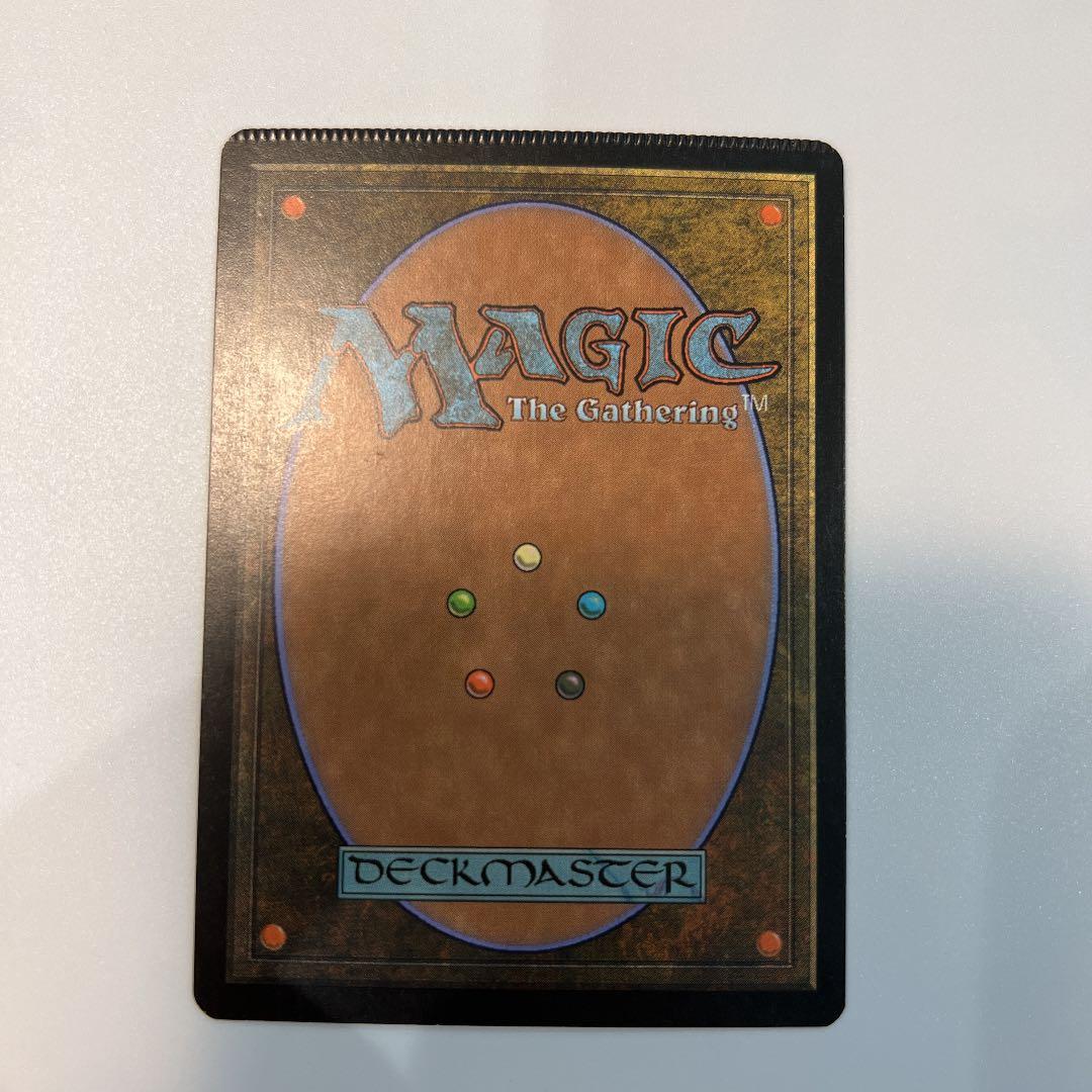 MTG 呪文乗っ取り 袋とじエラー foil 英語1 値下げ MTG 呪文乗っ取り