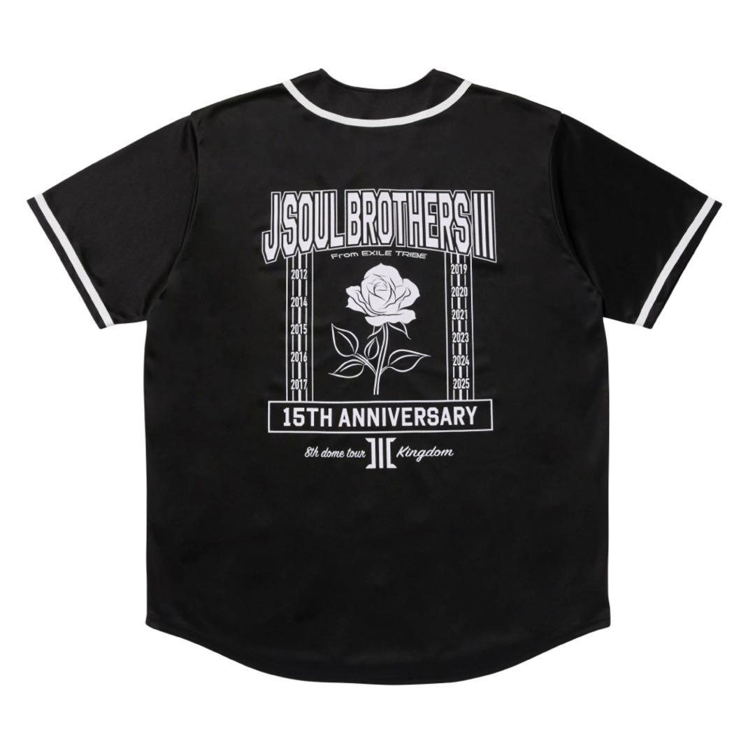 3代目 KINGDOM ベースボールシャツバッグ