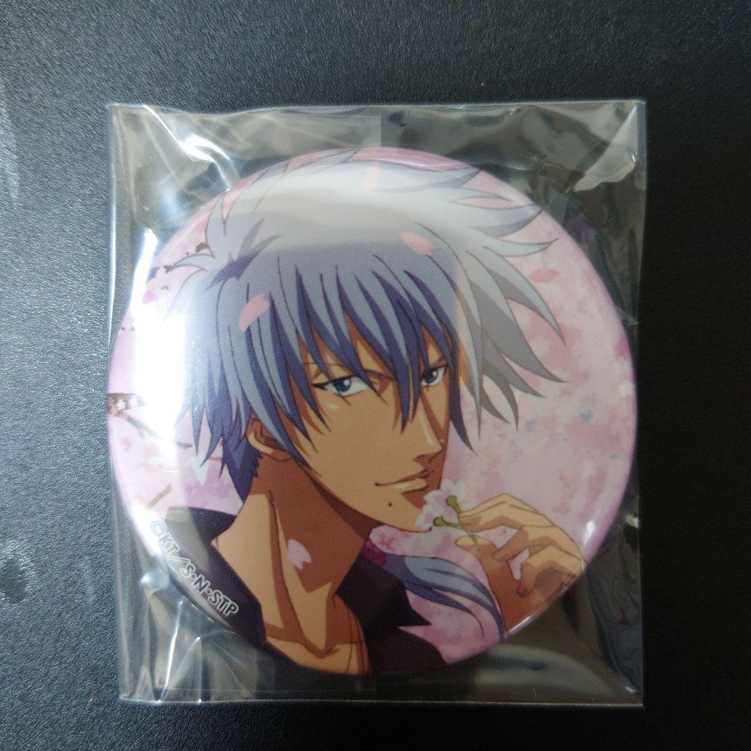 仁王雅治 テニプリ テニスの王子様 グッズ 缶バッジ くつろぎコレクション