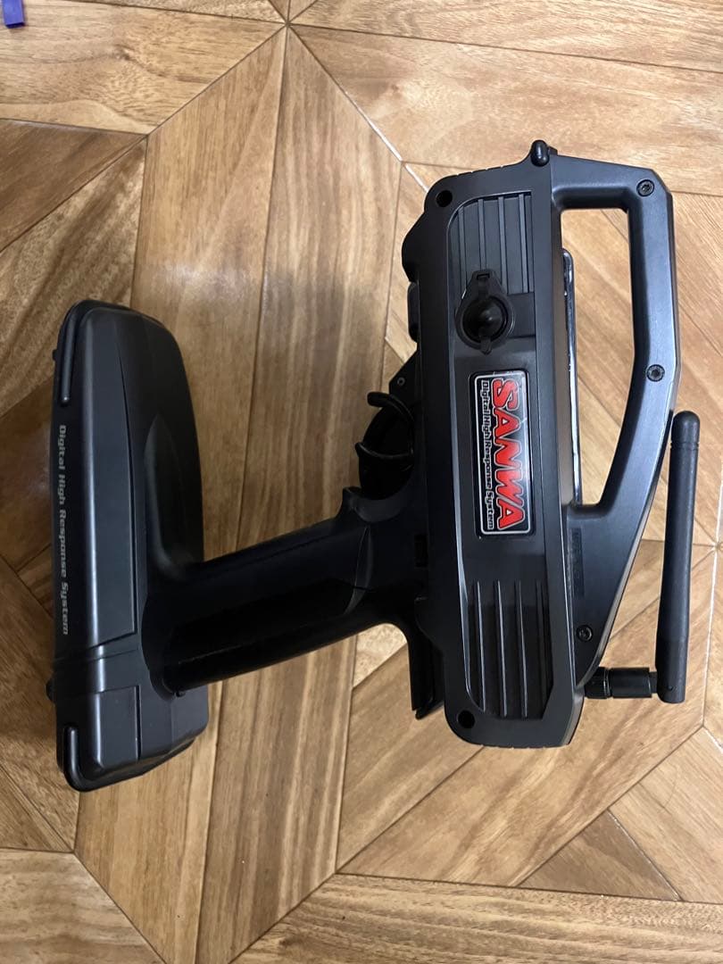 SANWA M11X ラジコン送信機 本体