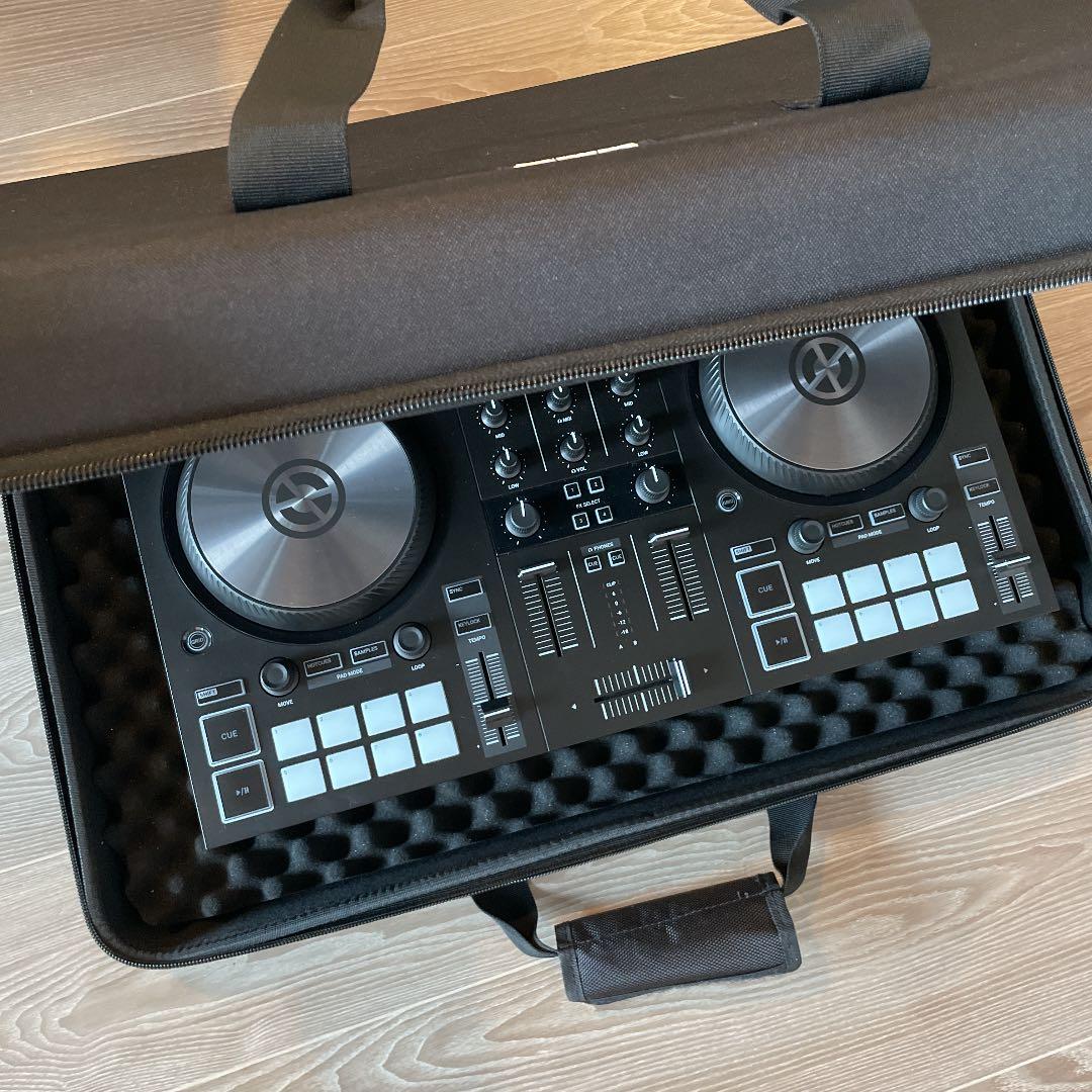 TRAKTOR KONTROL S2 MK3 ハードケース付き