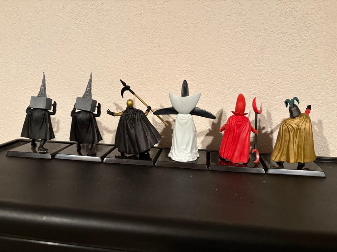 戦隊ヒーロー フィギュア 11体セット