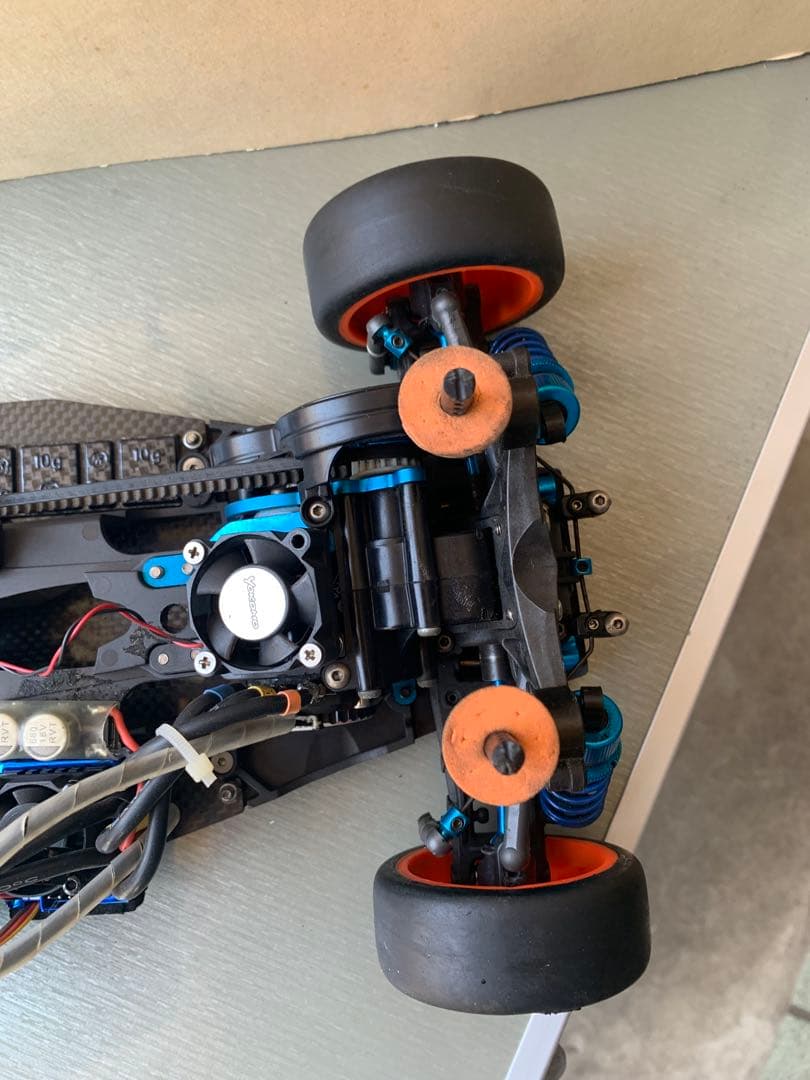 タミヤTA06 メカ付LEXUS SUSTINA 1/10未使用ボディセット - メルカリ