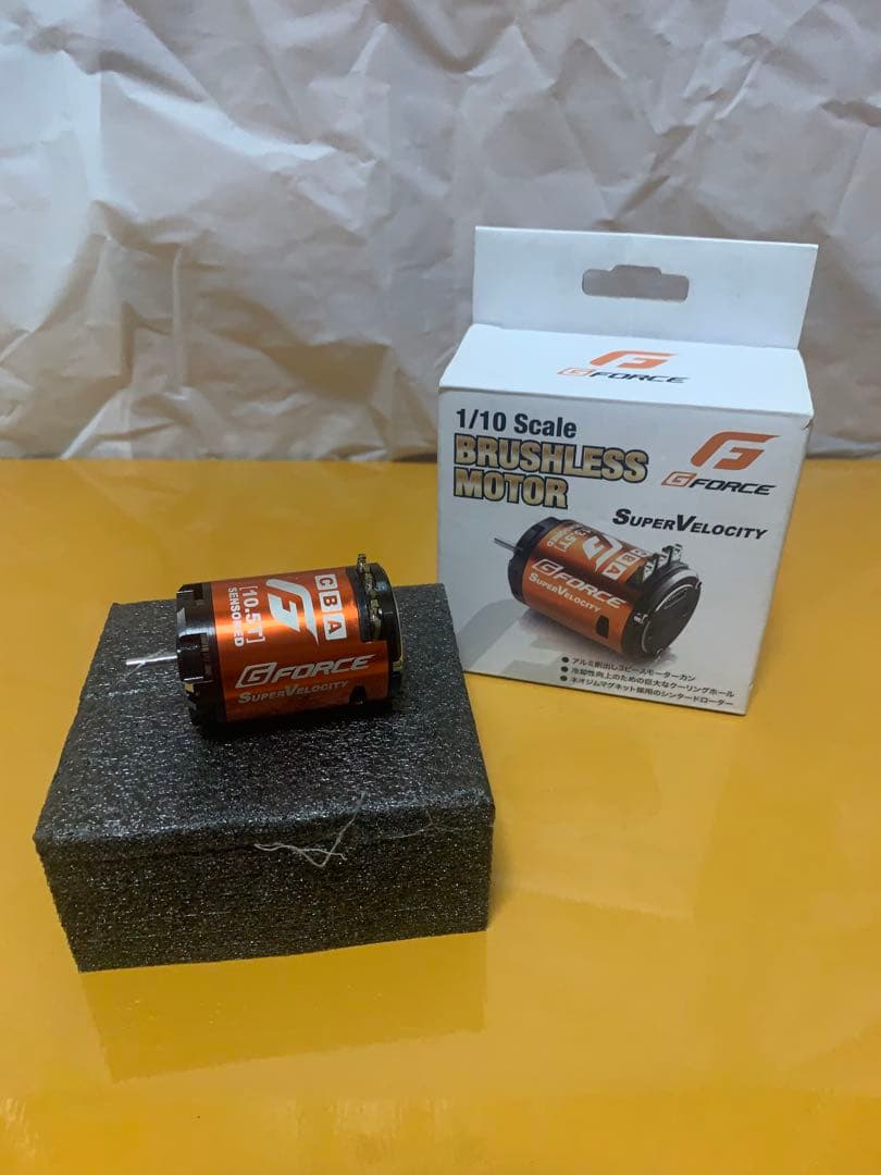 タミヤTA06 メカ付LEXUS SUSTINA 1/10未使用ボディセット