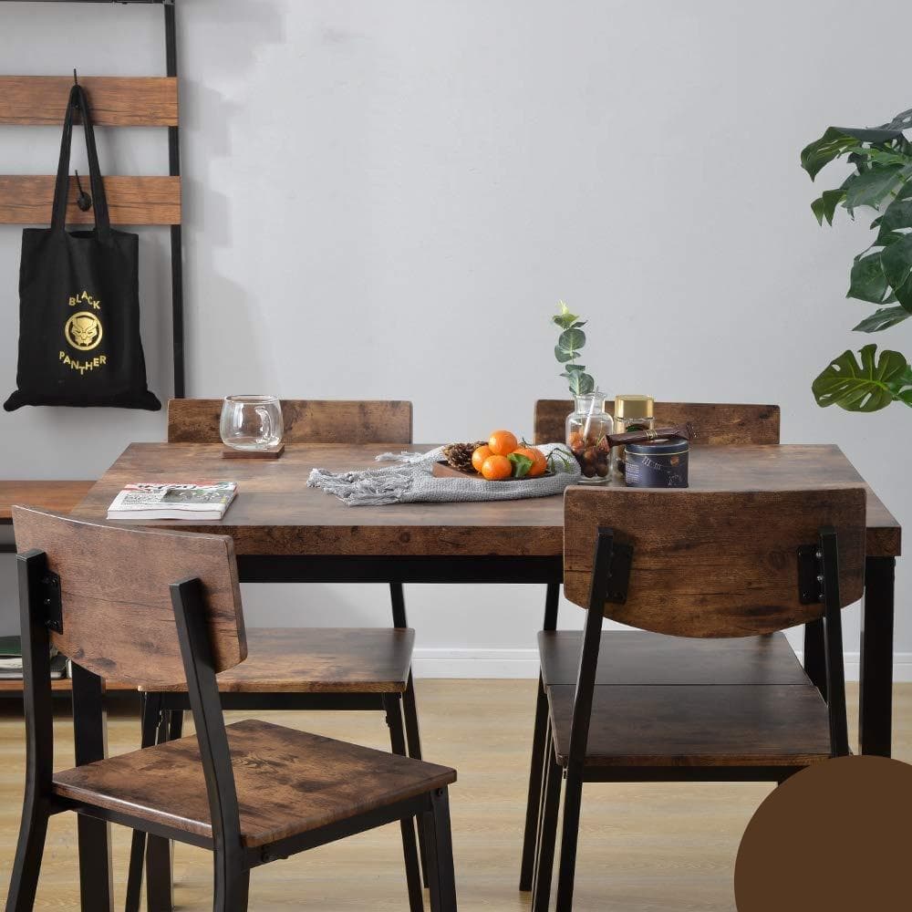 J*k様 赤字価格！ダイニングセット 4人掛け現代風　シンプル　オシャレ　BRO