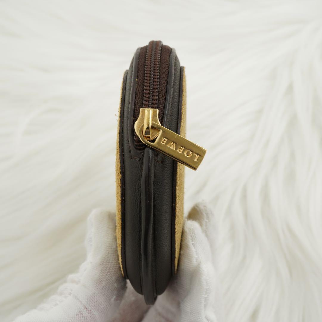 新品未使用品　タグ付き　LOEWE ロエベ　小銭入れ　ケース　アナグラム