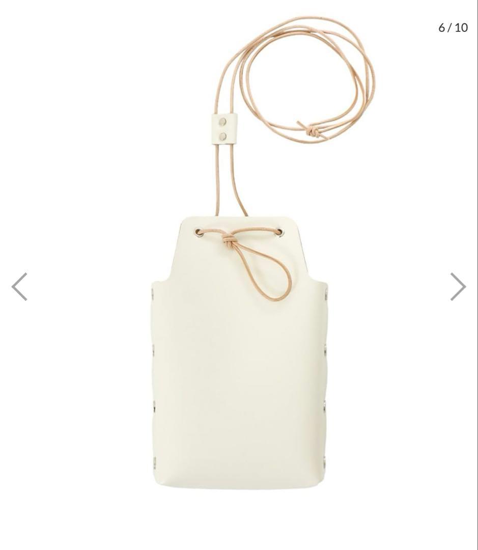 バッグ Hender Scheme assemble neck pouch L