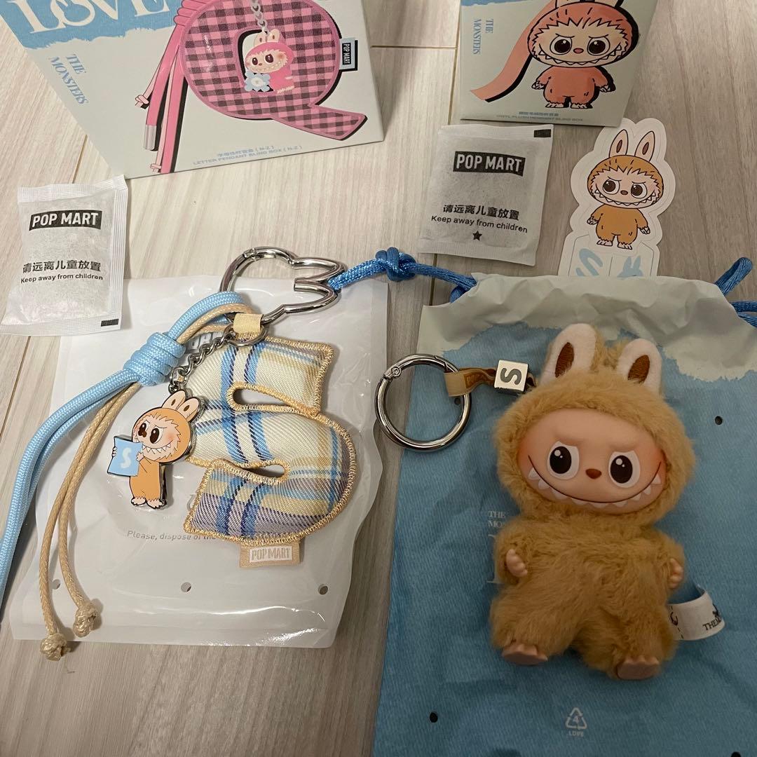 BUSTAFELLOWS TINY FELLOWSぬいぐるみ テウタ 特典つき