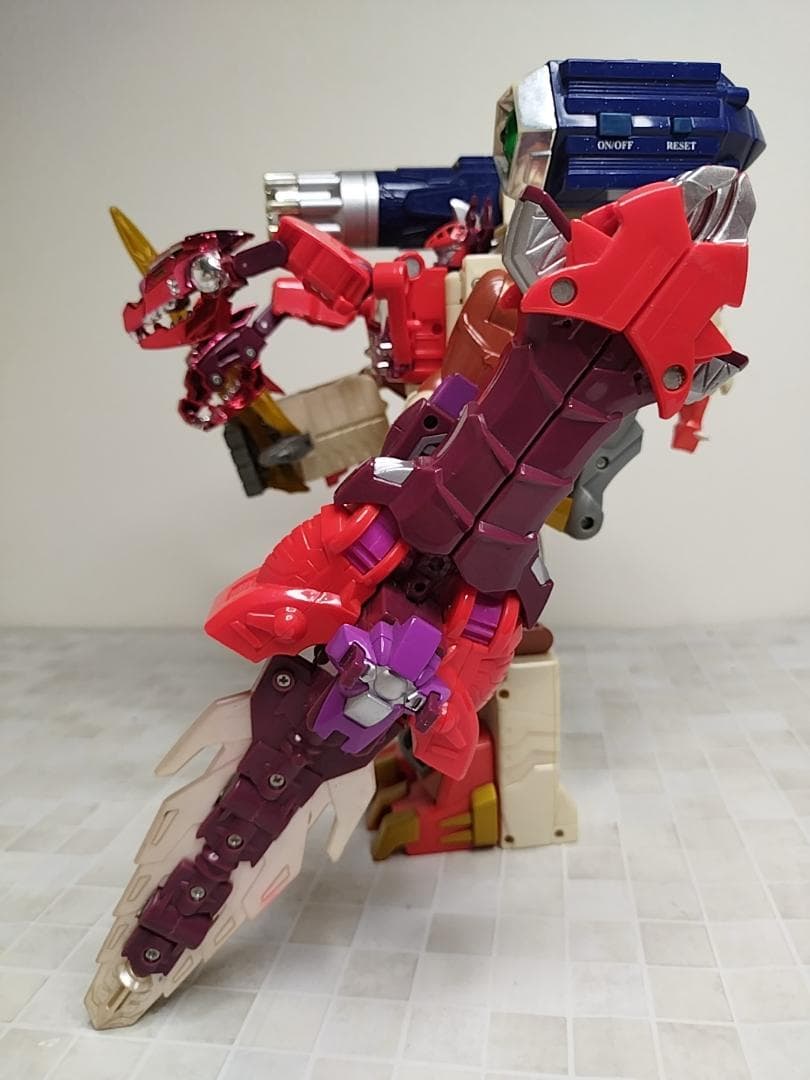 ダイガンダー ロボット キャラクター タカラ 当時物 リューグ ゲーム