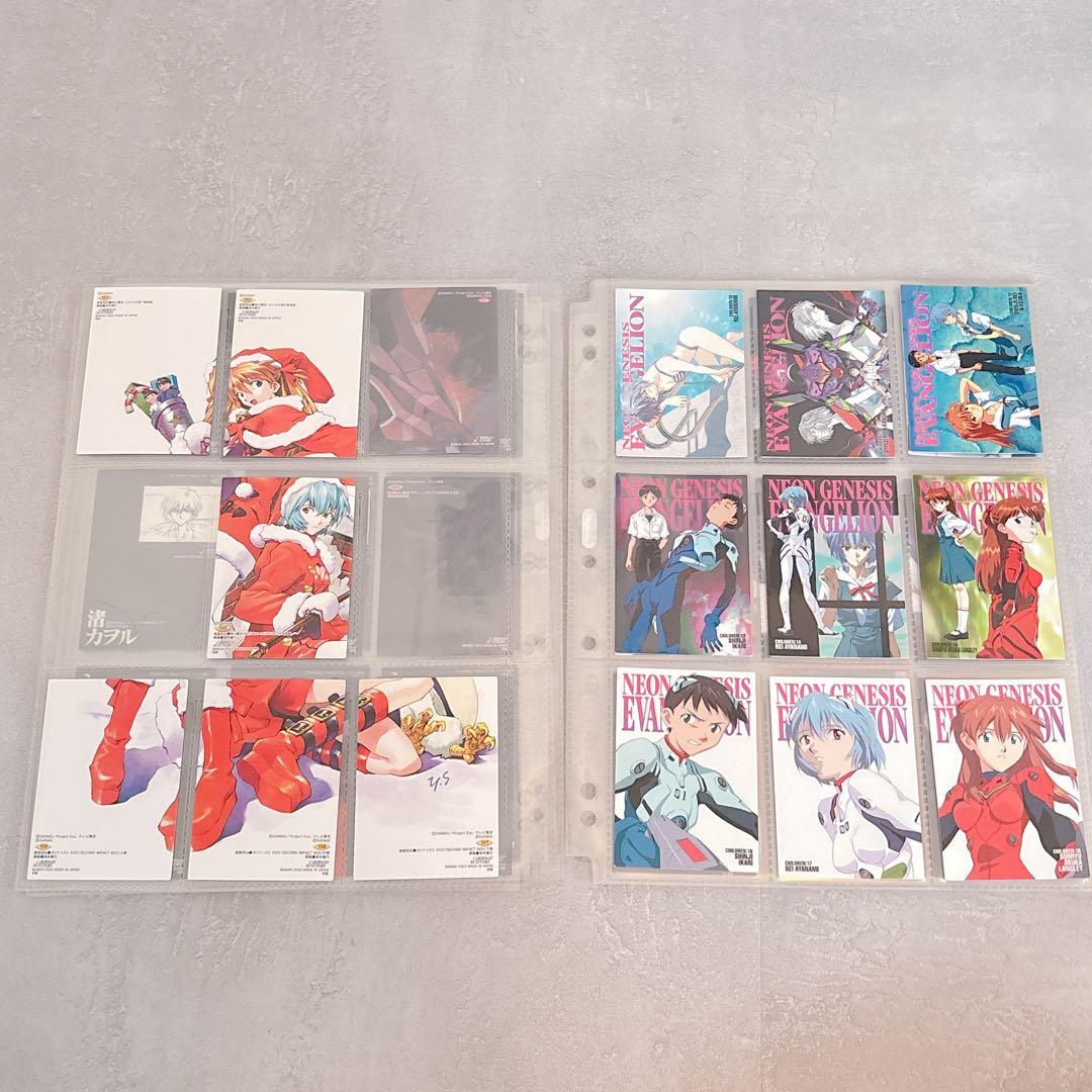 エヴァンゲリオン カードダスマスターズ 第四集 初版 70枚セット